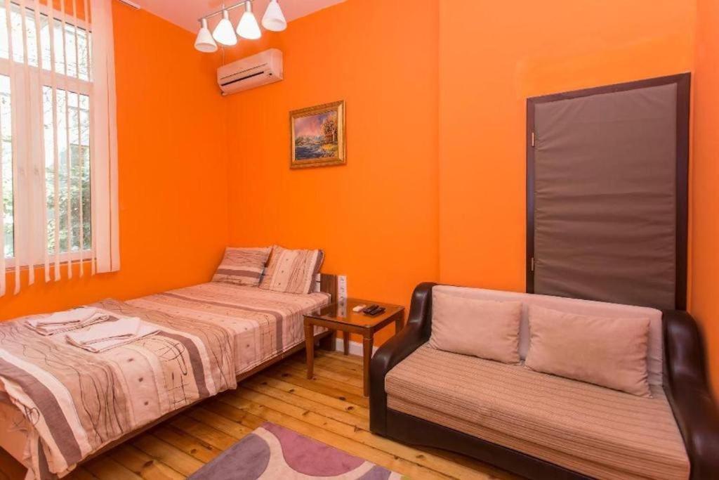 Top Center Apartment 4 소피아 외부 사진