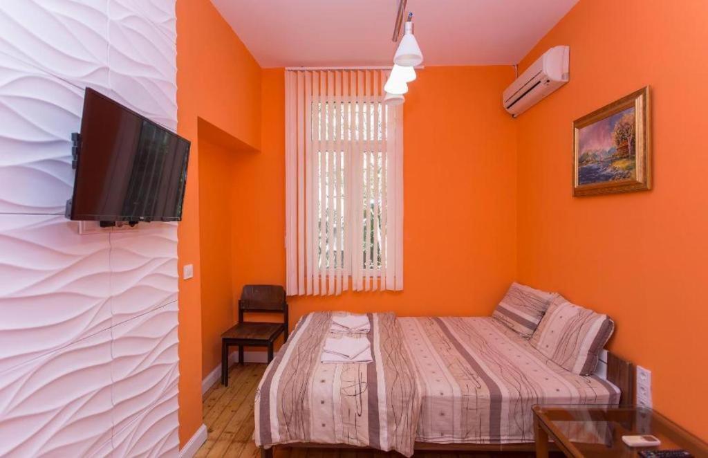 Top Center Apartment 4 소피아 외부 사진