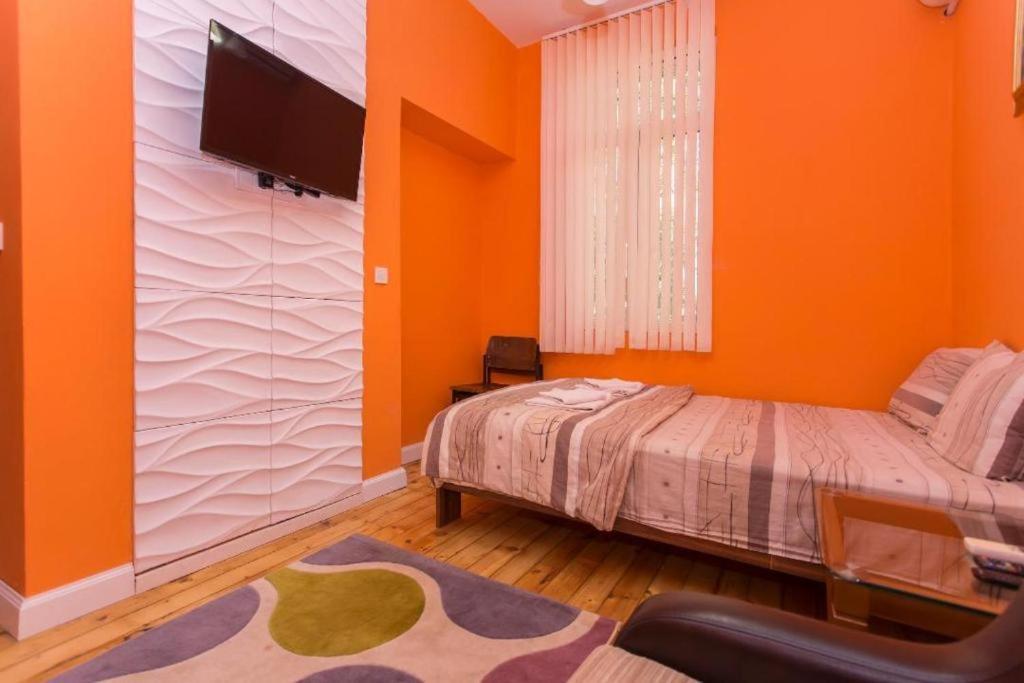 Top Center Apartment 4 소피아 외부 사진